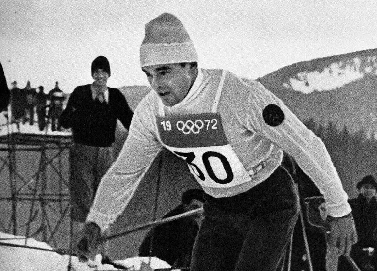 Олимпийские чемпионы 1972