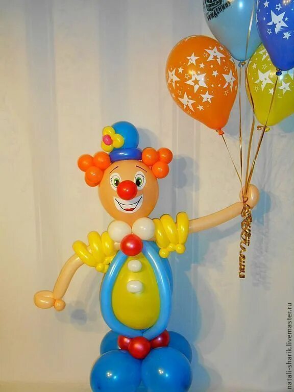 Фигуры из воздушных шаров. Клоун из шаров. Клоун из воздушных шаров. Фигуры из шаров для мальчика. Первое слово шарика шарикова