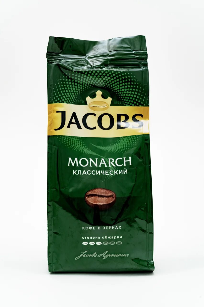 Кофе в зернах Jacobs Monarch 230г. Кофе Якобс Монарх зерно 230. Кофе зерновой Якобс 230 гр Монарх пакет. Кофе Jacobs Monarch 230 г Classic зерно пак.