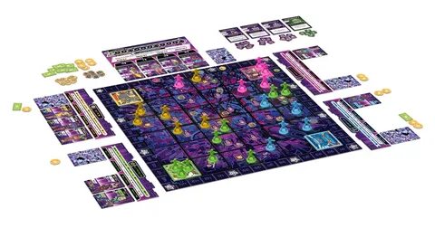Игра богов настольная игра