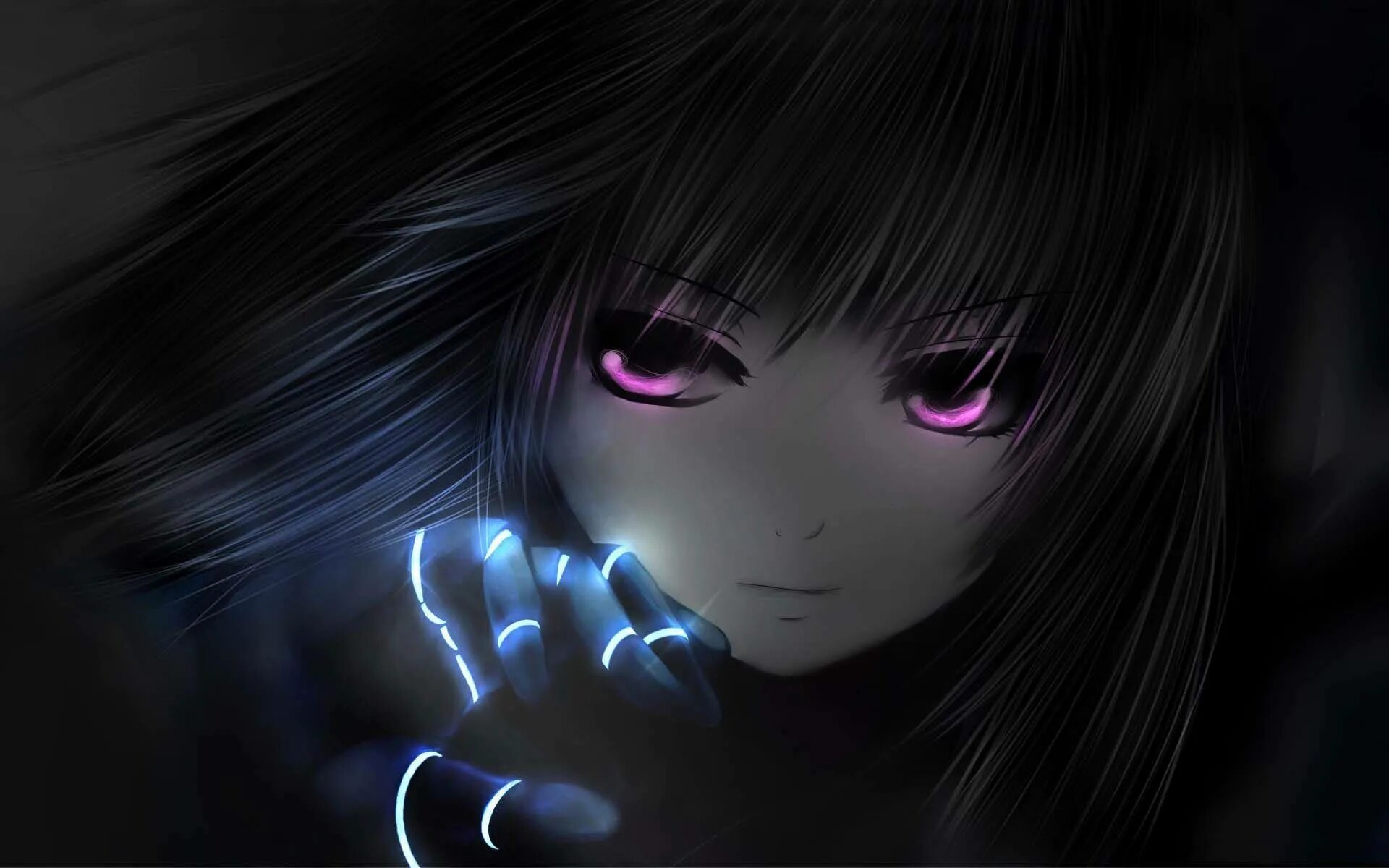 Dark animation