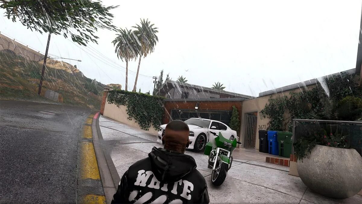 GTA 5 Rain. Realistic textures GTA 5. Chrome texture GTA.