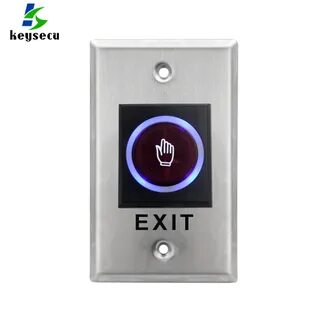 Кнопка выхода exit