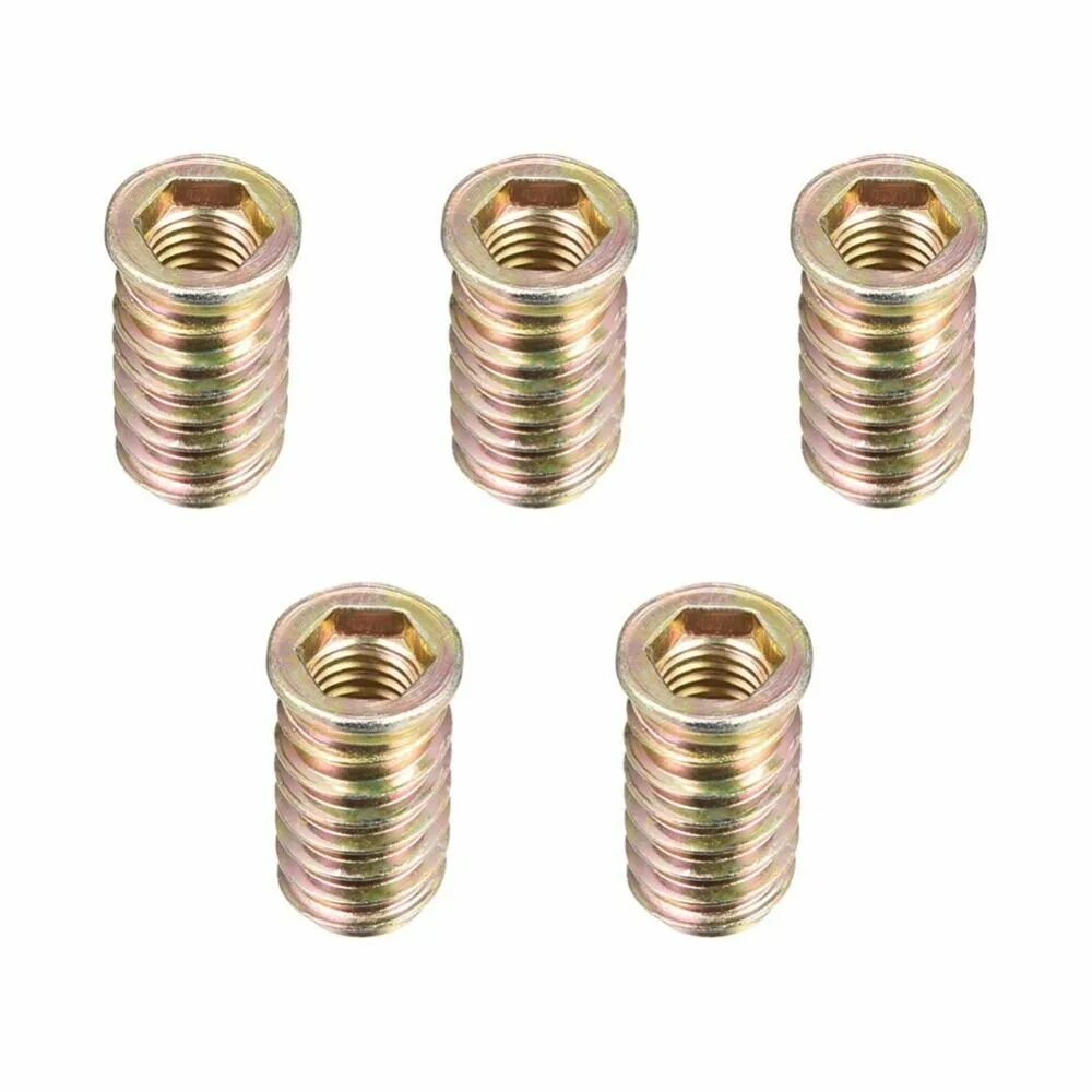 Threaded insert
