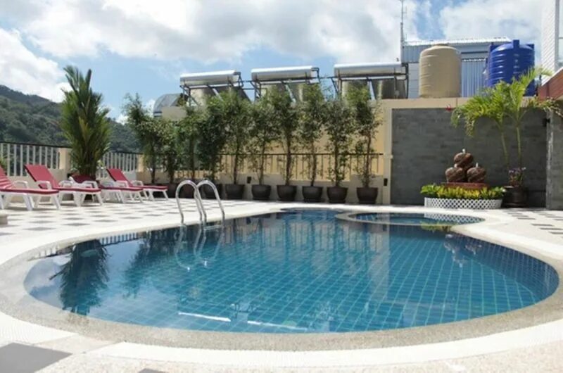 Patong hemingway 3. Sawaddi patong resort 3*. tony resort 3*.