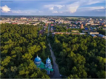 Город шадринск