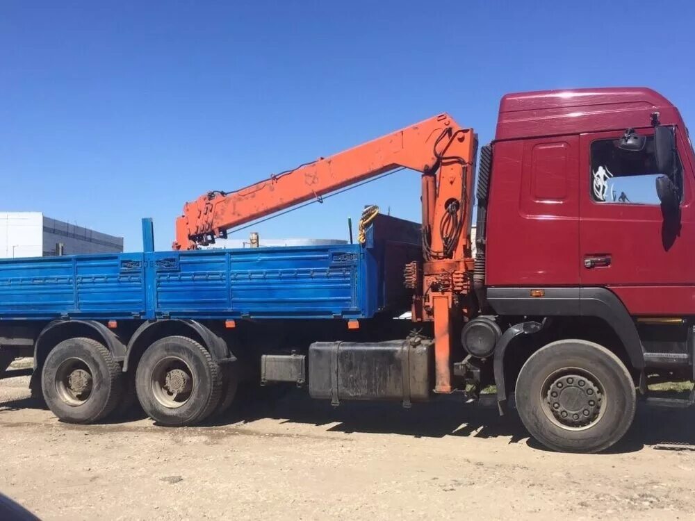 маз 5336 бортовой манипулятор. маз 5336 бортовой с прицепом.