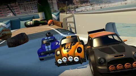 Top racing