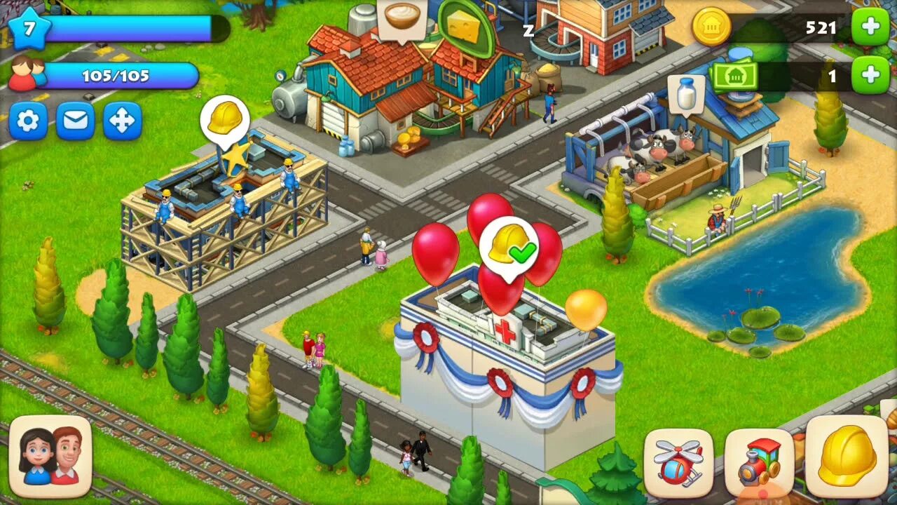 Игра township уровни. Township 10 уровень. Township город 10 уровень. Township уровень расстановка. Township банк.