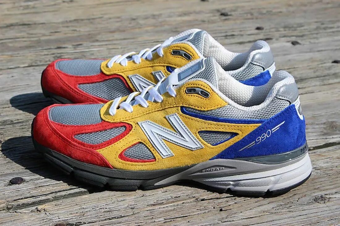 New Balance 990 v3 v4 v5. New Balance 990 v4 Grey. New Balance 990 v4 Red.