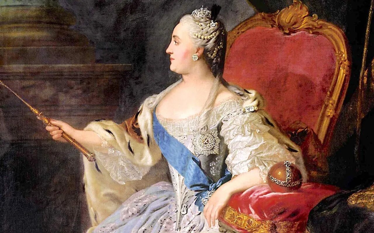 Императрица 2