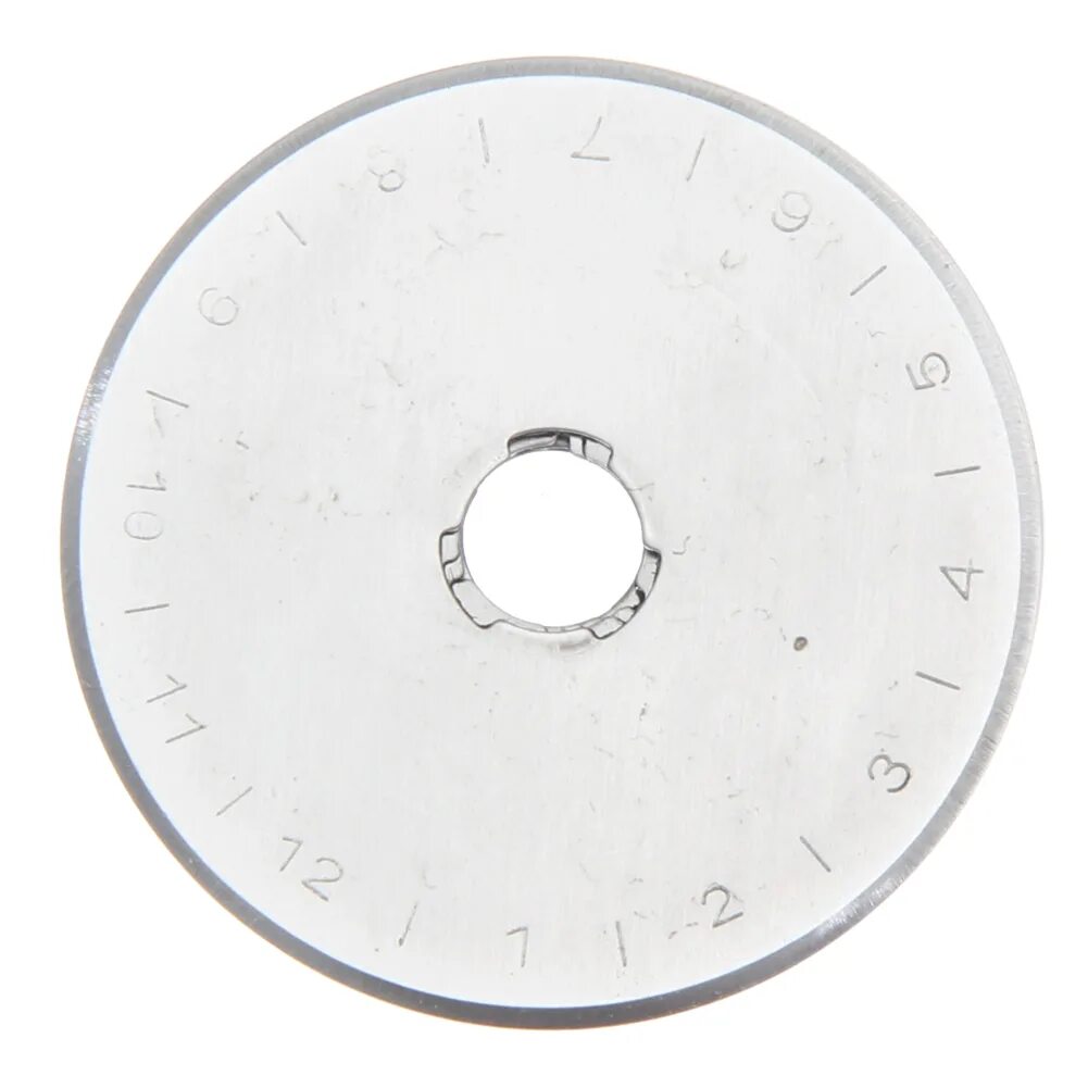 Купить дисковый нож для тканей. Лезвие для дискового ножа Olfa 45 mm. Лезвие для дискового ножа 45мм Olfa. Сменные лезвия нож дисковый раскройный ОЛФА. Роторный(дисковый) нож для ткани 45 мм.