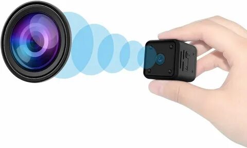 Small camera