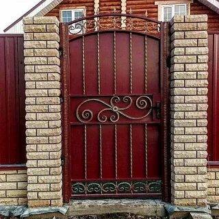 Без калитке