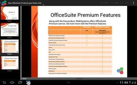 Office suite