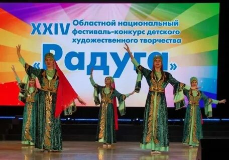 Выступление участников конкурса