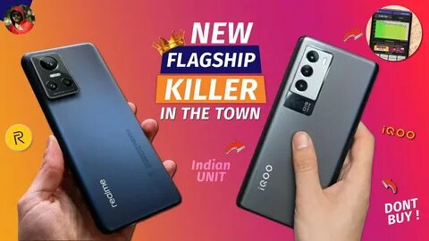 Iqoo neo 9 vs realme gt 5