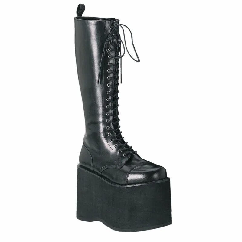 Сапоги Demonia Готика. Сапоги Demonia Mega 602. Goth Boots ботинки Demonia. Демония обувь мужская.