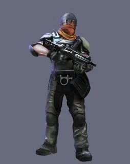 Killzone mercenary