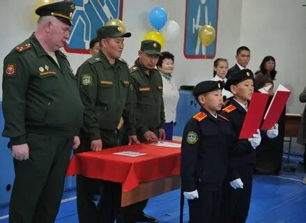 Республиканская школа интернат