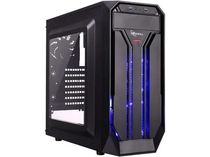 Mid tower pc