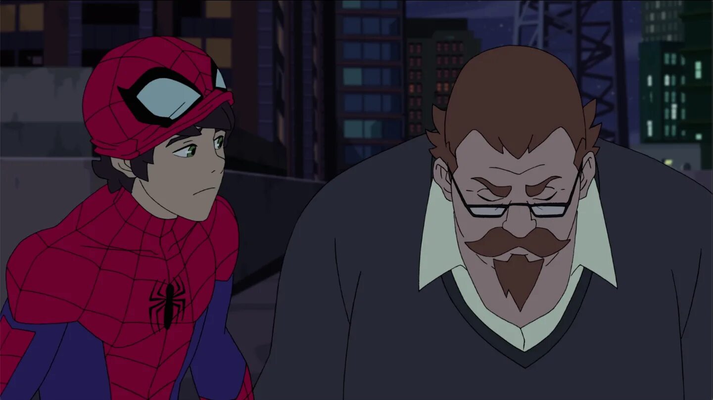 Великий человек паук персонажи. Питер паркер человек паук 2017. питер паркер человек паук мультик 2017. стервятник человек паук 2017 мультсериал. мультсериал человек паук 2017 злодейка.