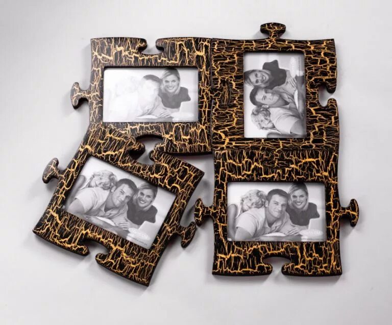 рамка для пазлов купить екарикатеринбург. фоторамка из пазлов. необычные фоторамки. рамки пазлы для фотографий. рамка в виде пазла.