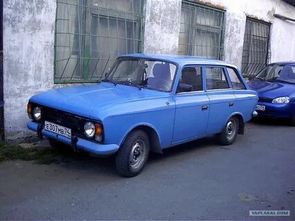 Электронный москвич