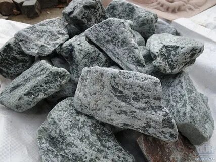 Талькохлорит где добывают в промышленных масштабах