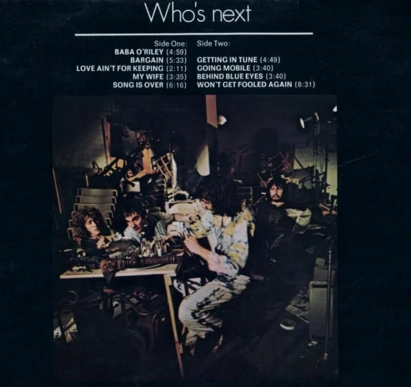 Who release. Группа the who 1971. the who who next 1971. who s next. the who who&#039;s next.