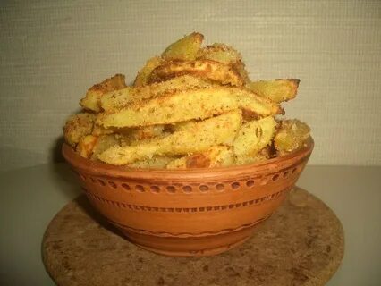 Картофельные сухари