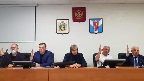 Главы районов ставропольского края