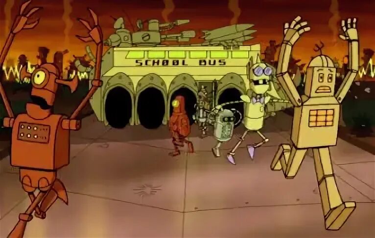 Robotomy. Robotomy. Robotomy. Роботомия мультсериал 2010–2011. Robotomy.