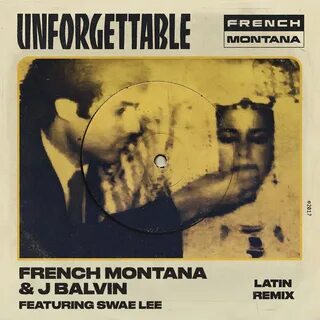 Unforgettable remix pnb rock