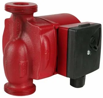 Циркуляционный насос для отопления grundfos 25 40