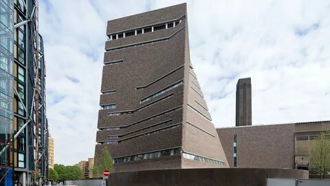 Галерея искусств в лондоне