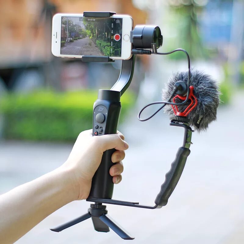 3 Axis Handheld Gimbal. Boya by-mm1. Gimbal Stabilizer q09. Boya by-mm1 Pro подставка.