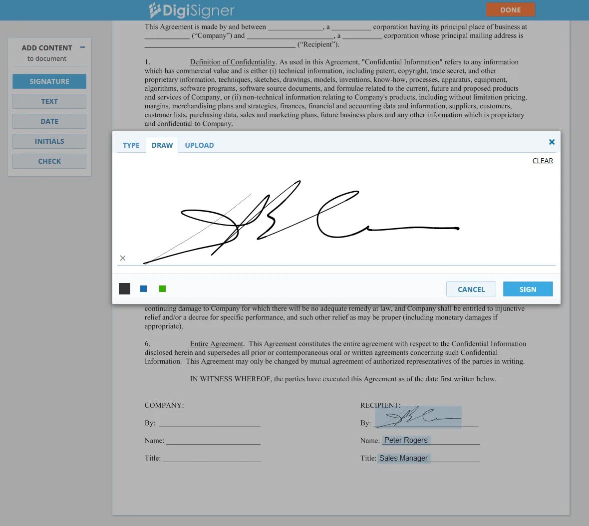 Проверить подпись sig. Electronic Signature or Digital Signature. Documents for Signature.