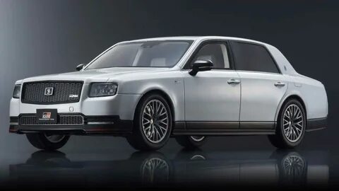 2025 toyota century
