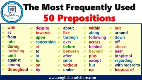 But preposition