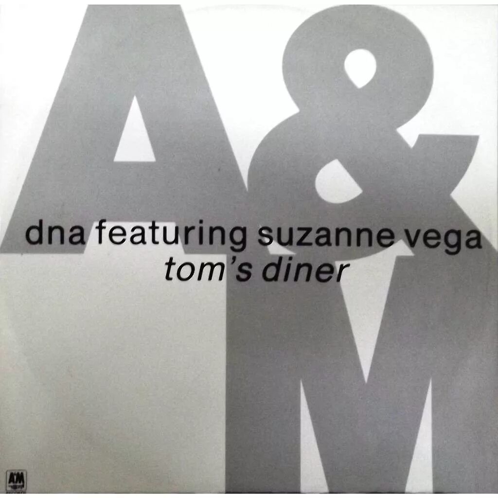 DNA feat. Suzanne Vega - Tom's Diner. Сюзанна Вега Томс Динер. DNA feat Suzanne Vega - Toms Diner русская версия. Suzanne Vega, DNA.