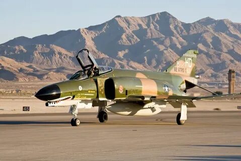 Douglas f 4 phantom ii