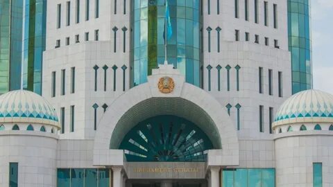 Парламент рк