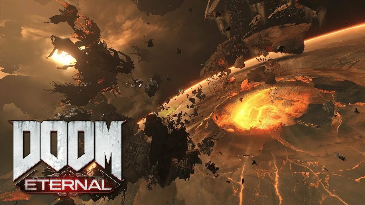 Doom марс. Марс в дум этернал. дум 2016 марс. doom eternal bfg 10000.