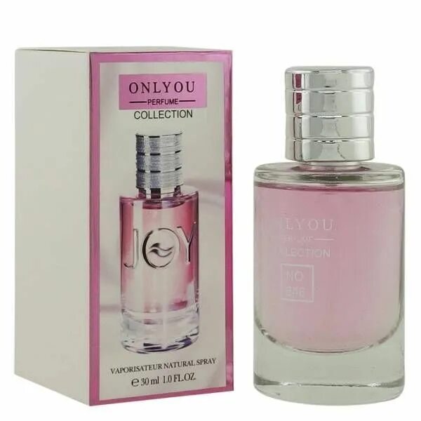 Perfume collection