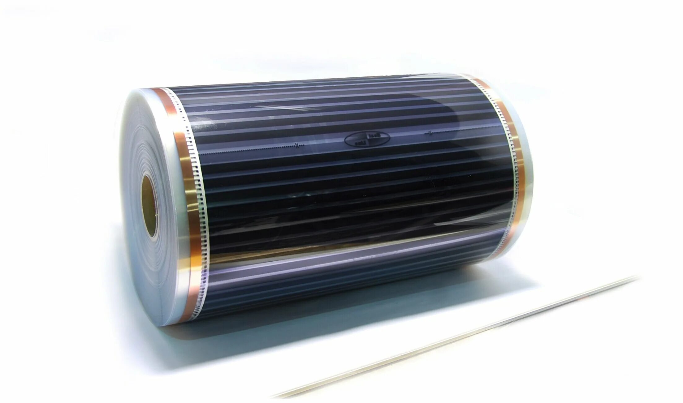 пленка нагр. инфракрасная пленка rexva 50 см, 220 ватт/м2. пленочный теплый пол 0,8м teplotex. пленка lavita, ширина 50 см. Q term.