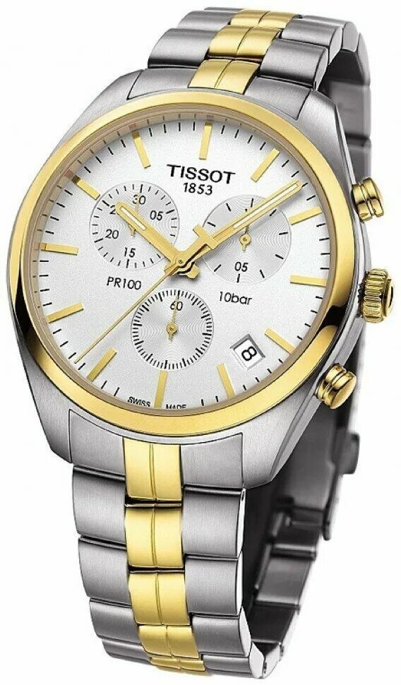 417. 011. 11. Tissot prc 200 хронограф. Tissot prc 200 quartz.