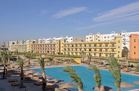 Hurghada marina