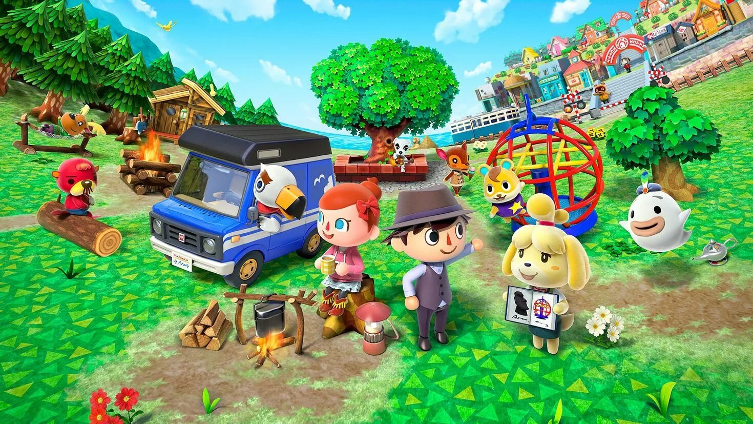 Animal crossing rus