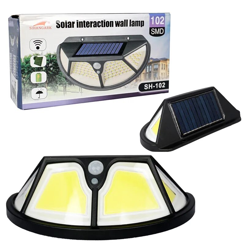 Solar interaction wall